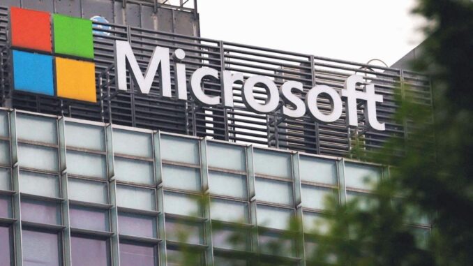 Microsofts israelisches Büro vorübergehend nach Frankreich verlegt - BlauBahn