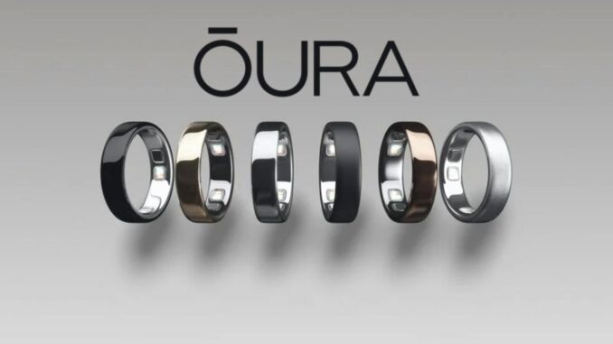 Neuerscheinung: Oura Ring 5 - Intelligenter neuer Smart-Ring - BlauBahn