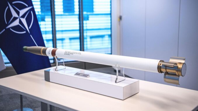 Pollen startet heimische Produktion für Hydra-Raketen - BlauBahn