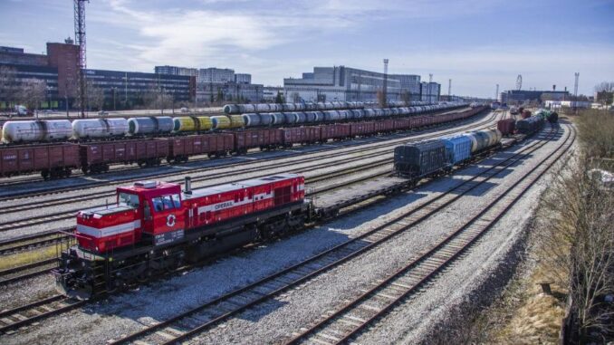 Preiserhöhungen im Bahnverkehr zwischen Russland, dem Baltikum und Finnland - BlauBahn