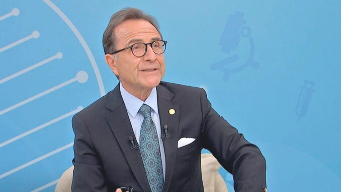Prof. Dr. Osman Müftüoğlu kündigt den Beginn der Check-Forward-Ära im Gesundheitswesen an - BlauBahn
