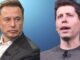 Rechtsstreit zwischen Sam Altman und Elon Musk im Fokus - BlauBahn