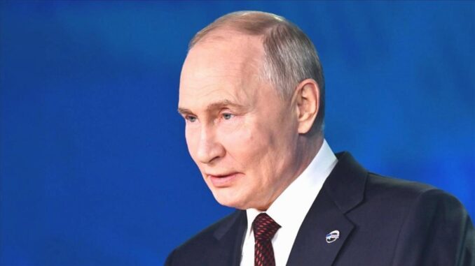 Russland kündigt zweitägigen Waffenstillstand in der Ukraine an - BlauBahn