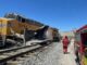 Schockierender Eisenbahnunfall in Utah: Waggons entgleist - BlauBahn