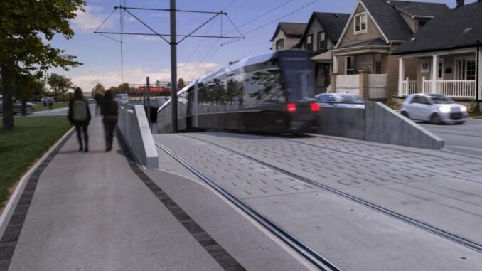 Start des Kooperationsprozesses für das Hamilton LRT Projekt - BlauBahn
