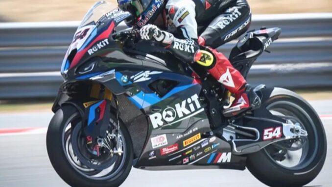 Toprak Razgatlıoğlu für Pramac Yamaha beim GP von Italien - BlauBahn