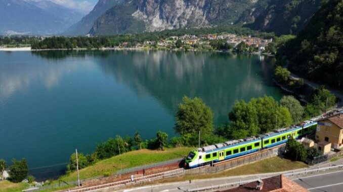 Trenord führt Tourismusrevolution ein: Der Zug wird zum Erlebnis - BlauBahn
