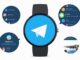 Übersicht über Telegram für Smartwatches - BlauBahn
