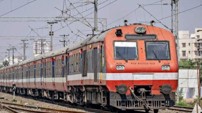 Umfassende Transformation der Bahn-Infrastruktur in Prayagraj - BlauBahn