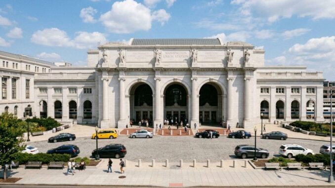 USA gewährt 465,8 Millionen Dollar Sanierungsförderung für Union Station - BlauBahn