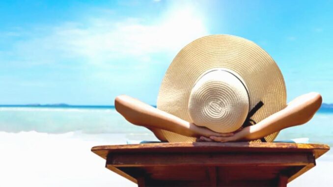 Warnung des Experten: Sonnenschutz kann Krankenhausaufenthalte verursachen - BlauBahn