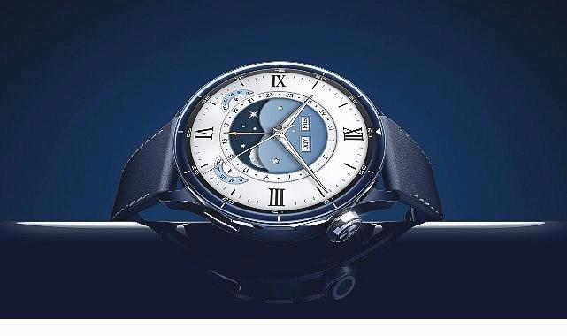 Xiaomi Watch S5 46mm: Elegantes Design und Alltagstauglichkeit - BlauBahn