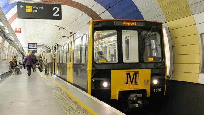 Abschied von der 46 Jahre alten U-Bahn-Flotte in Großbritannien - BlauBahn