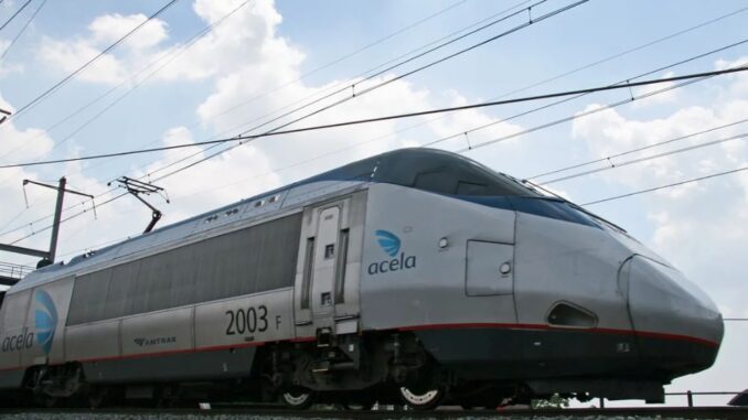 Amtrak First Class: Exklusive gastronomische Innovation für unsere hochwertigen Passagiere - BlauBahn