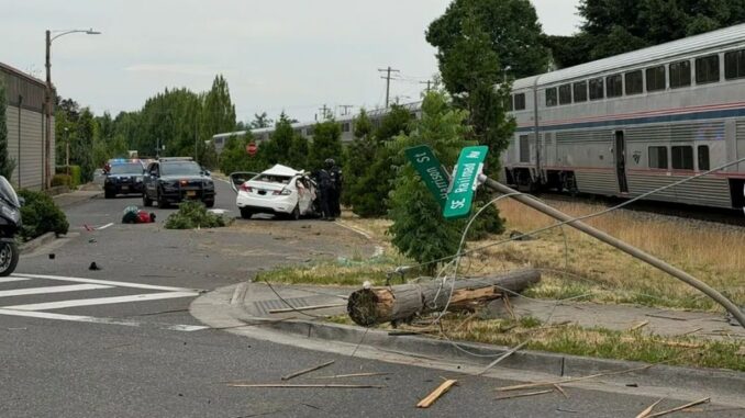 Amtrak-Zugkollision in Argentinien führt zu tödlichem Unfall - BlauBahn