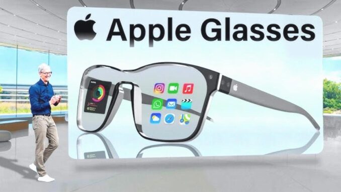 Apple's Intelligente Brille: Technische Spezifikationen und Erscheinungsdatum vorab geleakt - BlauBahn