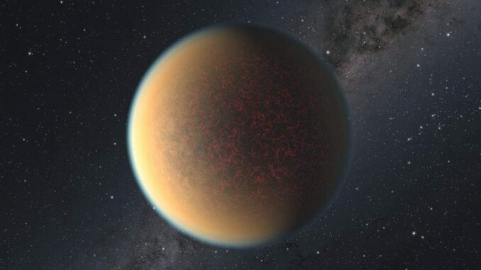 Bahnbrechende astronomische Entdeckung: Zwei leichte Riesenplaneten aus Zuckerwatte - BlauBahn