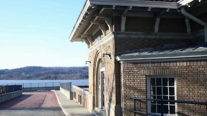 Beginn des Wiederaufnahmeprojekts für den Rheincliff Amtrak Bahnhof - BlauBahn