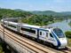 Bengaluru-Mangaluru Vande Bharat Zug Erlebnis - BlauBahn