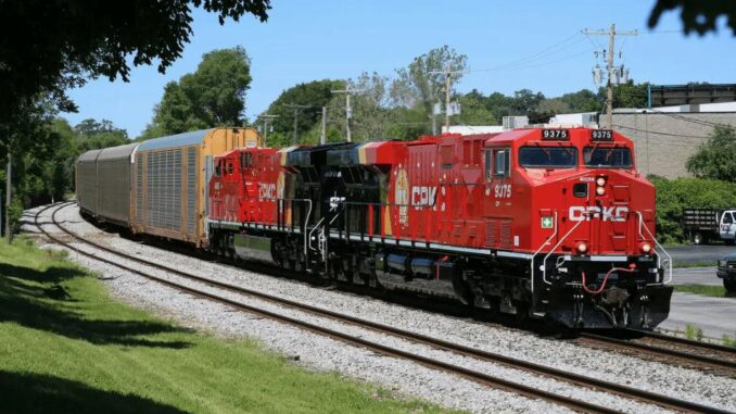 Canada Bahnbetriebstagestreik: Auswirkungen und Hintergründe - BlauBahn