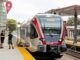 CapMetro Kirmeslinie in Texas und Rio Grande Pacific - BlauBahn