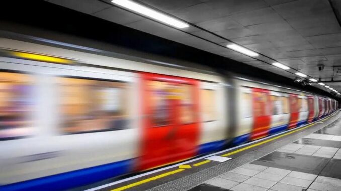 Chaos am Londoner U-Bahn: Streiks im Juni vorgezogen - BlauBahn