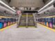 Die Neue York Metro liegt neben Harlem - BlauBahn