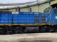 Eigentumswechsel auf der Eisenbahnlinie in Ohio - BlauBahn