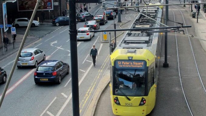 Etablierung einer Task Force für den öffentlichen Nahverkehr im Vereinigten Königreich - BlauBahn