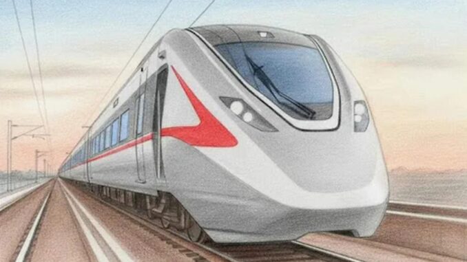 Expertenkomitee für das Hochgeschwindigkeitszugprojekt in Kerala gegründet - BlauBahn