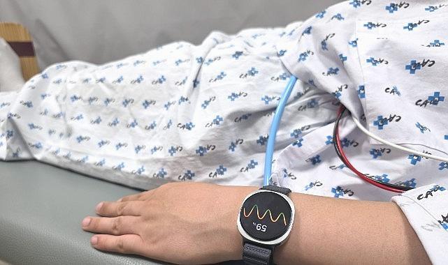 Galaxy Watch: Erste Innovation bei Samsung zur Vorhersage von Ohnmachtsanfällen - BlauBahn