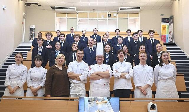 Gastro İnegöl Flavours auf Frankreichs Bühne - BlauBahn
