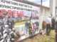 Gedenken an die Opfer des Belene-Lagers in Bulgarien - BlauBahn