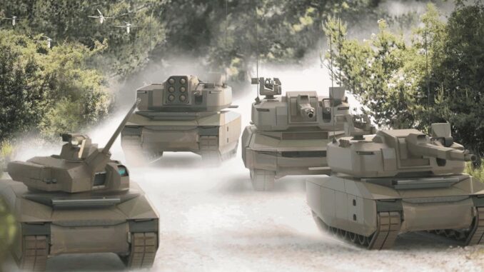 Gefährdet das gemeinsame Panzerprojekt zwischen Frankreich und Deutschland? - BlauBahn
