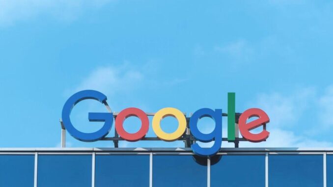Googles Mutgesellschaft investiert 80 Milliarden Dollar in Künstliche Intelligenz - BlauBahn