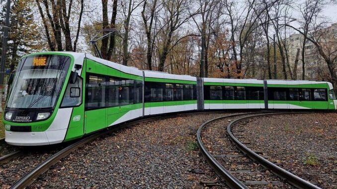 Großes Ausschreibungsverfahren für Trambrückeninfrastruktur in Bukarest gestartet - BlauBahn