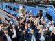 Günstiges Reisen auf der Stirling-London Eisenbahnlinie gestartet - BlauBahn