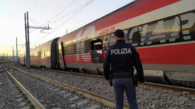 Italienisch: Bahnbausmodus – 7 Maßnahmen bei Sabotageoperation - BlauBahn