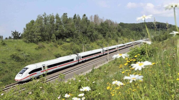 Langstreckenbahnwettbewerb in Deutschland: Eine harte Probe - BlauBahn