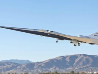 Ein Blick auf die Innovation: Warum der NASA X-59 die Luftfahrtwelt verändern könnte - BlauBahn