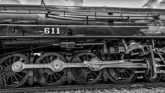 National Railway Historical Society kündigt 2026 Fördermittel an - BlauBahn