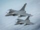 NATO-Kampfjets schießen Drohne über lettischem Luftraum ab - BlauBahn