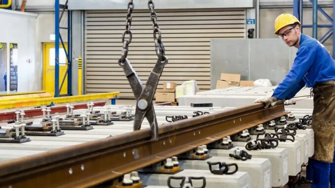 Neue Generation Schienentechnologien für das kanadische Eisenbahnnetz - BlauBahn