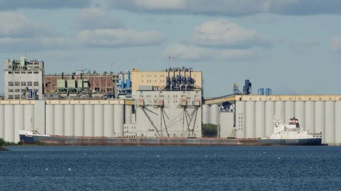 Neue Mittel für die Modernisierung des Lake Superior Port - BlauBahn
