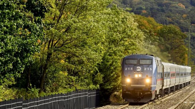 Neue Ära in der Metro-North-Flotte: MTA drückte den Knopf für 252 neue Wagen - BlauBahn