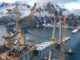 Norwegens strategische Verkehrsverbindung: Hålogaland-Brücke - BlauBahn