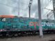 Ontrain präsentiert die erste mehrsystemfähige Lokomotive elektrische der Traxx Universal-Serie - BlauBahn
