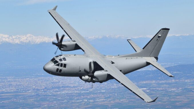 Rumänien beschafft neues Frachtflugzeug für humanitäre Hilfsmaßnahmen - BlauBahn