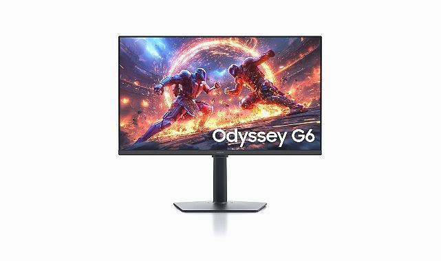 Samsung Neue Generation Bildschirme mit G-SYNC-Kompatibilität für ultimatives Gaming-Erlebnis - BlauBahn