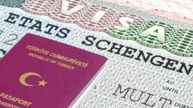 Schengen-Randverkehre: Neue Maßnahmen gegen Schwarzmarkt in fünf Ländern - BlauBahn